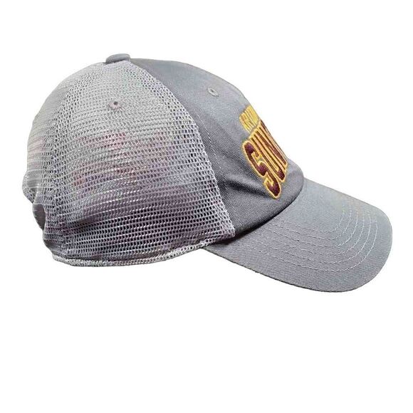 SUN DEVILS ARIZONA STATE BALL CAP TRUCKERS HAT FOOTBALL - Picture 4 of 8